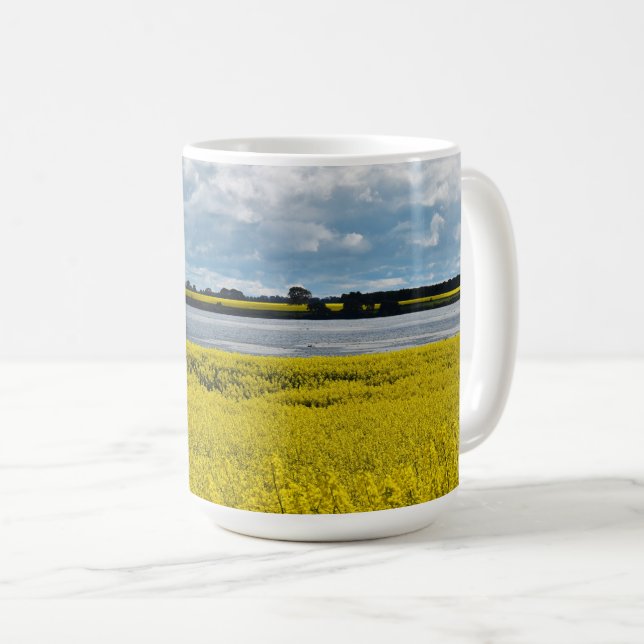 Dramatischer Streatham Beauty Kaffeetasse (VorderseiteRechts)