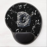 Dramatischer Vater Gel Mousepad<br><div class="desc">Dramatischer Vater Gel Mousepad</div>