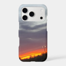 Dramatischer Wüsten-Sonnenuntergangs-Glanz 🧡