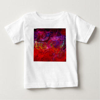 Dramatisches Ausmaß Baby T-shirt