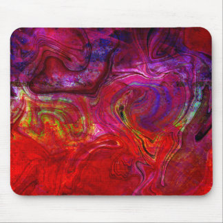 Dramatisches Ausmaß Mousepad