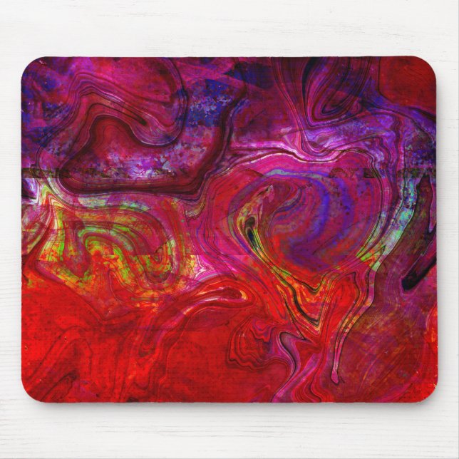 Dramatisches Ausmaß Mousepad (Vorne)