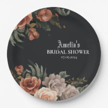 Dramatisches, dunkles, launisches, gotisches Vinta