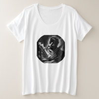 Dramatisches Schwarzes Pferd gegen König - kühne S