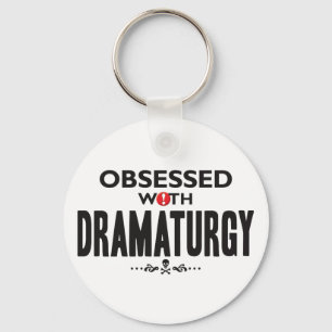 Dramaturgy besessen gewesen schlüsselanhänger