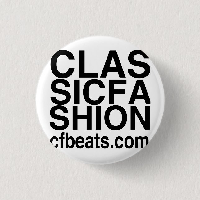 Drängen Sie mich bitte Button (Vorderseite)