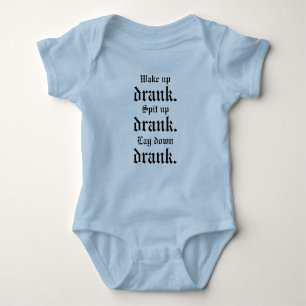 Drank Lyric Baby Bodysuit Niedlich Baby One-Piece  Baby Strampler