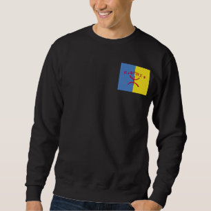 drapeau tifinagh sweatshirt