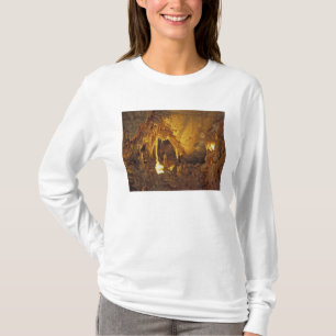Draperie-Zimmer, Mammoth Cave National Park, T-Shirt