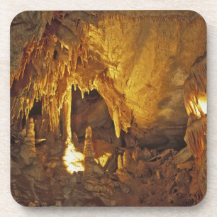 Draperie-Zimmer, Mammoth Cave National Park, Untersetzer