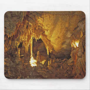 Drapery Room, Mammoth Cave National Park, Mousepad