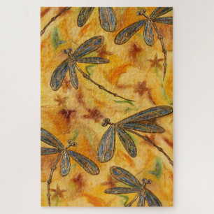 Draquelly Warm Breeze Jigsaw Puzzle