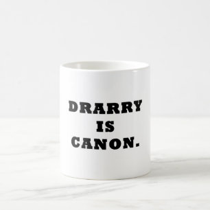 Drarry Fan-Fiktion Merch Kaffeetasse