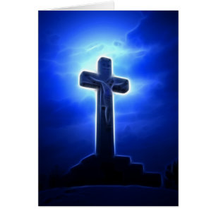 Drastische Jesus-Kreuzigung