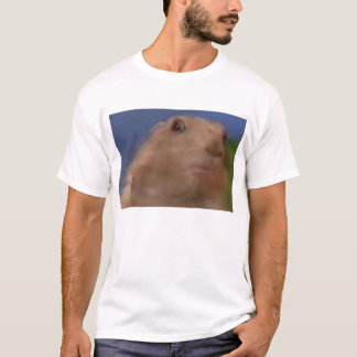 drastischer Chipmunk T-Shirt