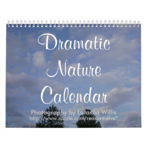 Drastischer Natur-Kalender 2009 Kalender