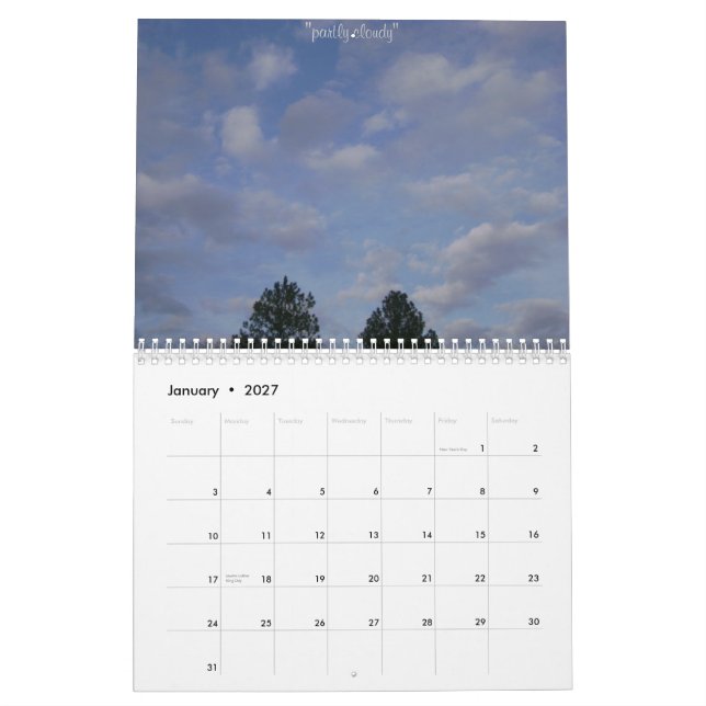 Drastischer Natur-Kalender 2009 Kalender (Jan 2027)