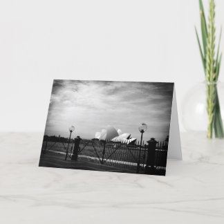 Drastisches Opernhaus Karte