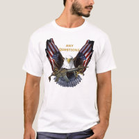 DRAUFGÄNGER EAGLE, DAS AMERIKA SCHÜTZT