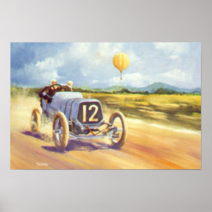 Draufgänger Poster