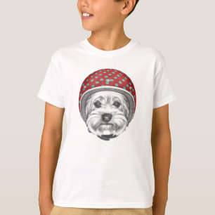 Draufgänger Yorkshires Terrier T-Shirt