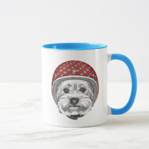 Draufgänger Yorkshires Terrier Tasse