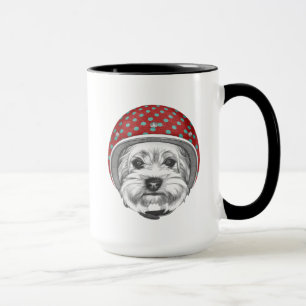 Draufgänger Yorkshires Terrier Tasse
