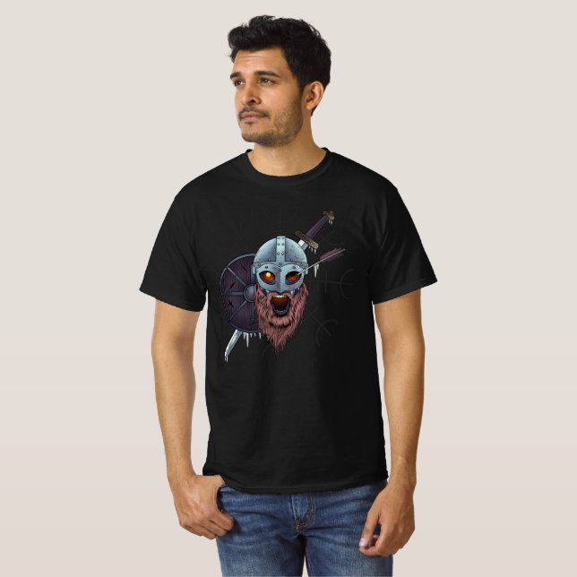 Draugr T-Shirt (Vorne ganz)