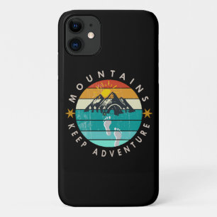 Draußen bleiben Outdoor-Abenteuer Case-Mate iPhone Hülle