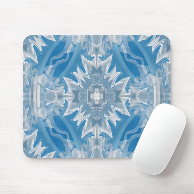 Draußen in den Wolken...... Mousepad (Mit Mouse)