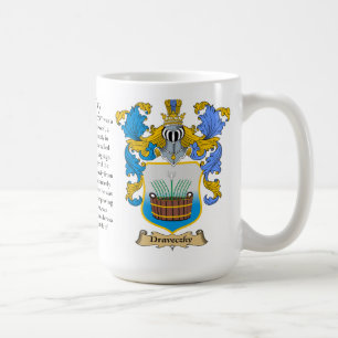 Draveczky nennen, der Ursprung, die Bedeutung und Tasse