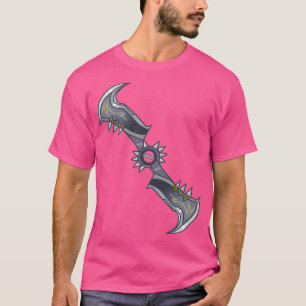 Draven Spinning Axes 2 T-Shirt