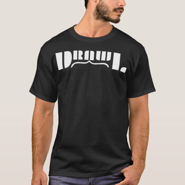 Drawl OG T-Shirt (Vorderseite)