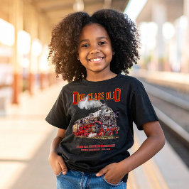 DRB-Baureihe 01.10 Dampflokomotive. Deutsche Reich T-Shirt