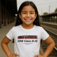 DRB-Baureihe 01.10 Deutsche Reichsbahn Dampflok