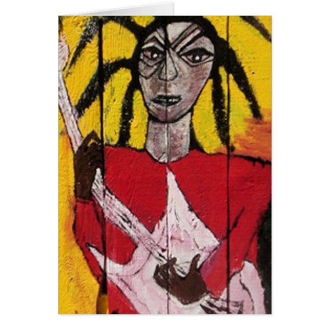 DREAD ALS GITARIST (Vorne)