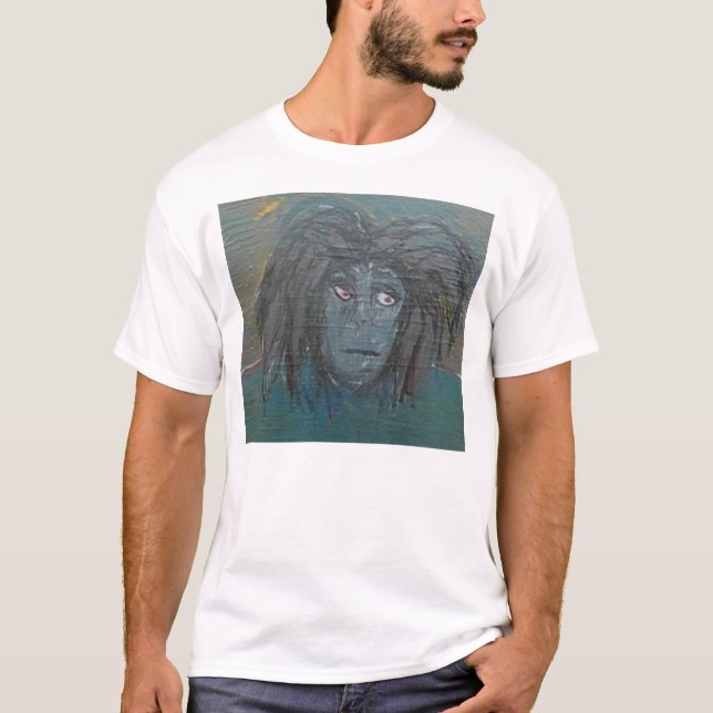 DREAD COURIER NOCKLIST T-Shirt (Vorderseite)