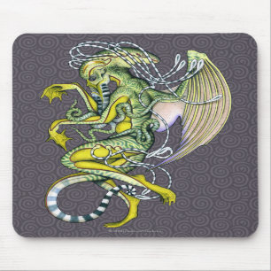 Dread Cthulhu Mousepad 2