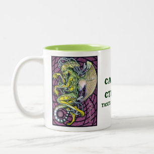 Dread Cthulhu Tasse