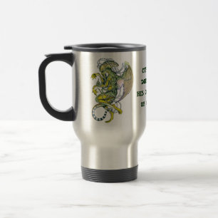 Dread Cthulhu Tasse 2