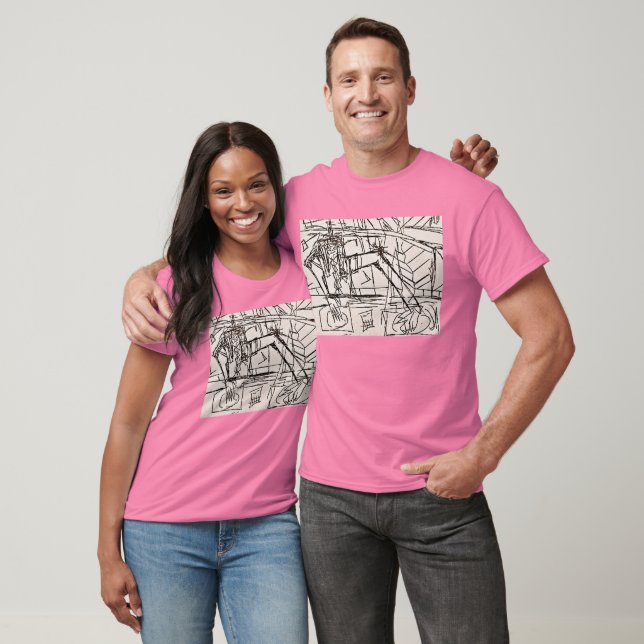 DREAD DJ T-Shirt (Unisex)