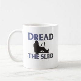 Dread Hockey Kaffeetasse