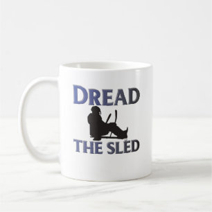Dread Hockey Kaffeetasse