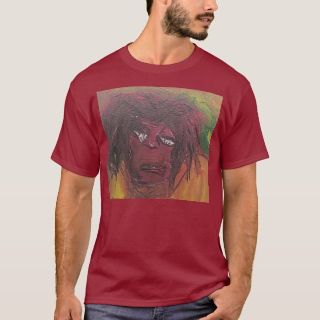 DREAD MUSCLE NOCKLIST T-Shirt (Vorderseite)