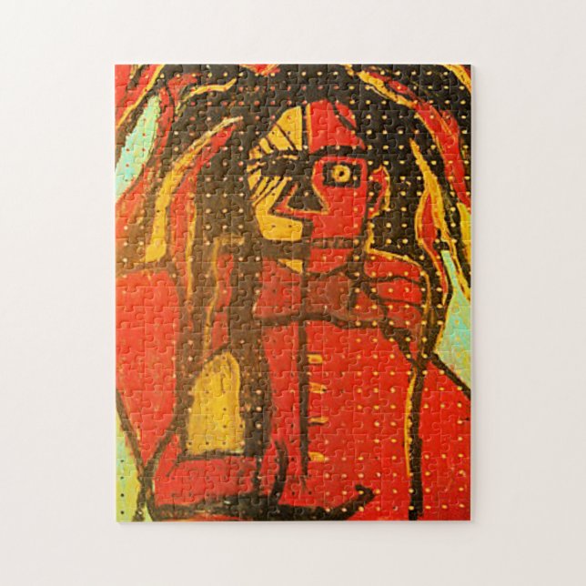 DREAD PEG-MAINBOARD PUZZLE (Vertikal)