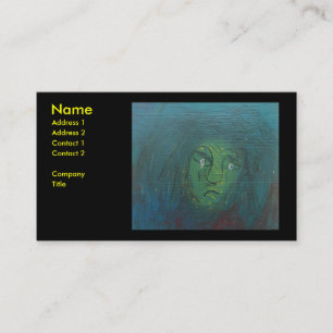 DREAD-PROBLEMATIK VISITENKARTE