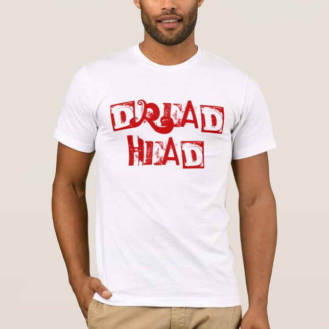 DREADHEAD T-Shirt (Vorderseite)