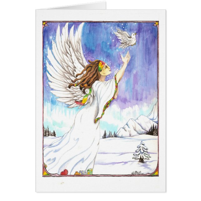 Dreadie Engel #2 (Vorne)