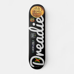 DREADIE OFFIZIELLE JMT Skateboard