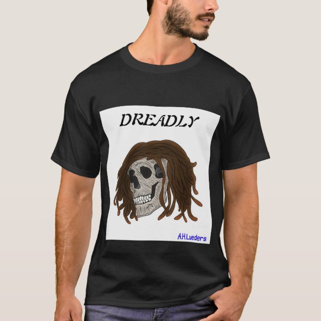Dreadly T-Shirt (Vorderseite)